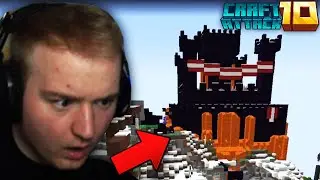 REWI, STEGI VS HUGO KAMPF in CRAFT ATTACK 10