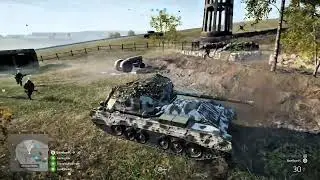 Battlefield V - Valentine Archer  Perfect Match  4K