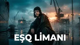 Hiss - Eşq Limanı | AI Visualized Fan Made Music Video