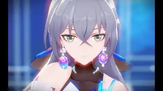 【 Honkai : Star Rail MMD/4K/60FPS】Bronya Rand【Conqueror】