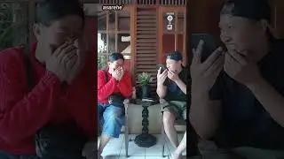 Kalo malem itu susah tidur siang#komedi #shorts