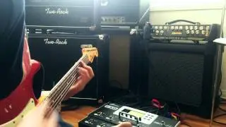 Fractal fx8 drive sounds