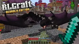 How To Find Dragons In RLCraft Bedrock