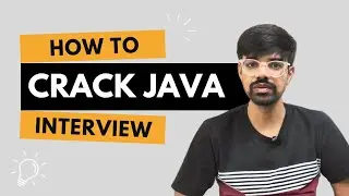 How to Crack Java Interviews (0–3 Yrs) | Honest advice