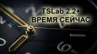 Время сейчас для ТСЛаб. Модуль контроля системного времени внутри бара.