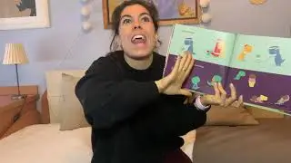 Cuentos para Soñar Bonito_Tiny T Rex