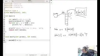COP5227 - M5L3 - pointers and arrays