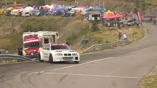 E46 N62B44 Turbo, with 8hp Transmission at the 4-th Round of @RoDrift Championship , Transrarau 2024