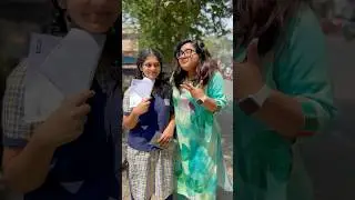 Varshini ku public exam start airuchu!!!🔥❤️