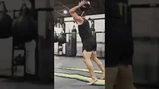 UFC Michael Chandler NEW Training Video! BEAST MODE! 
