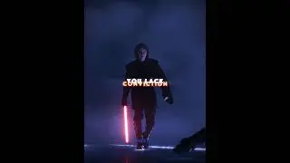 Anakin Skywalker | You Lack Conviction #starwars #edit #trending #viral #editing #shorts #fyp