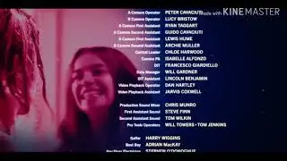 Last Christmas (2019) End Credits.