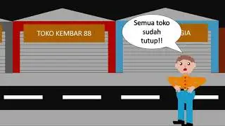 VIDEO ANIMASI PENDEK POWERPOINT #1