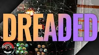 DREADED | Naglfar | EVE Online | Solo Dreadnought PVP