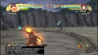 Torneo de la hoja FINAL GAI VS GAARA