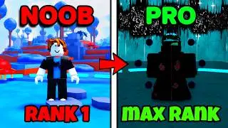 I Went From Noob To Pro In Anime Destroyers!