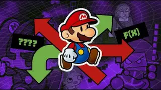 Die vierte Dimension & Super Paper Mario | Vorstellungskraft hat den Chat verlassen