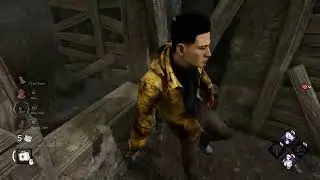 ARNOLD SCHWARZENEGGER VS THE ENTITY - Dead by Daylight Clips