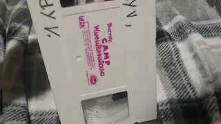 Barney: Camp WannaRunnaround:VHS Review