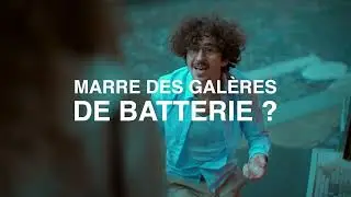 Wiko - Marre des Galères de Batterie ?