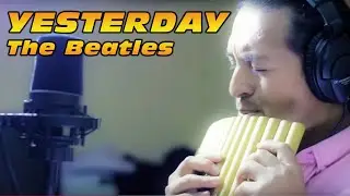 Yesterday - The Beatles - Flute - Beautiful Flute