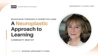 A Neuroplastic Approach to Learning   Barbara Arrowsmith