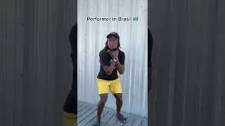 I cannot watch this performance 😁