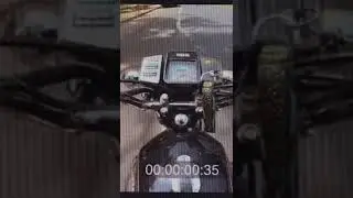rx100 bike 🥵