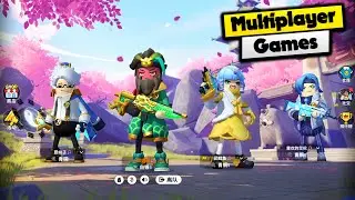 13 Fun & Addictive Multiplayer Android/iOS Games To Play With Friends in 2021!