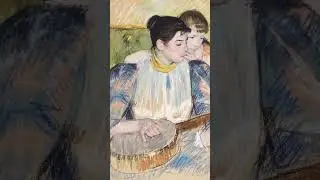 Cassatt’s Hands; Labor, Skill, and Creativity