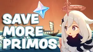 New Web event ( Mysterious Voyage ) Primogems & other rewards - Genshin Impact