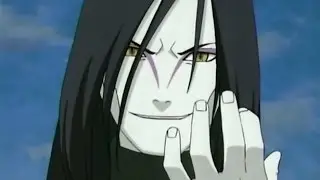 Реп про Орочимару | Eddie Rath – Orochimaru[AMV]