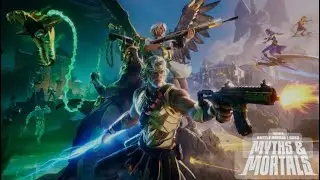 Mork Biesa Plays Fortnite chapter 5 season 2