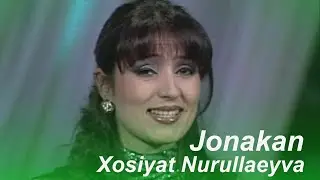 Xosiyat Nurullayeva- Jonakam / Хосият Нуруллаева - Жонакам