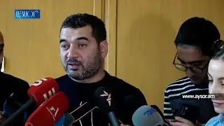 Երևանում նախկինների օրոք ունեցել եմ և ունեմ 2 բնակարան, հողամաս, Ձորաղբյուրում ձեռք եմ բերել տուն