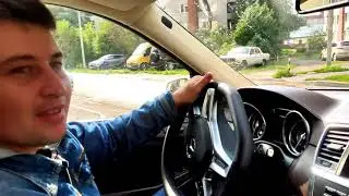 Пушка, бомба, ракета Mercedes benz GL63 AMG 2013 года.