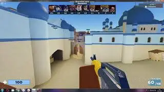 #Чикибамбони Играю в арсенал #1