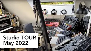 Studio Tour May 2022