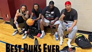 Meeting My PlayStations Friends IRL (DAY 3) Hoop Session!!