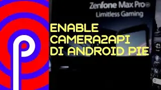 Enable Camera2Api Android Pie Asus Zenfone Max Pro M1 | No ROOT No UBL