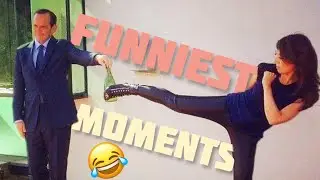 Funniest Moments in Agents of Shield