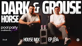 House Mix | DARKHORSE AND GROUSE