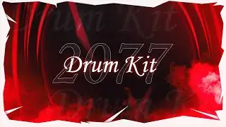 (USO LIVRE) O MELHOR DRUM KIT DE TRAP GRÁTIS DE 2021 | 2077 TRAP DRUM KIT |