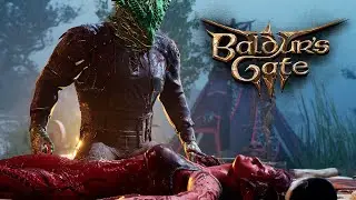 The Dark Urge Kills His Lover Karlach vs Resist Killing Karlach - Baldur's Gate 3 All Reactions