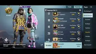 BGMI REGION OPTION EXPLAIN |W TO CHANGE REGION IN BGMI|HW TO GET REGION TITLE IN BGMI GET EASY FREE