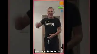 Дмитрий Серов экс Хочу пожрать ТВ в мини клипе КАКАЯ КАРАСИВАЯ СЕГОДНЯ