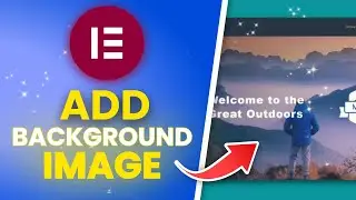 How To Add Background Image In Wordpress Elementor (Full Guide)
