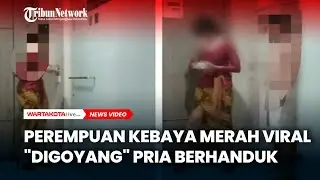PEREMPUAN KEBAYA MERAH Viral 
