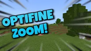 How to get OPTIFINE ZOOM on Minecraft: Bedrock Edition!
