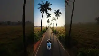 Goa road